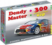 Игровая консоль DENDY Master - [300 игр]