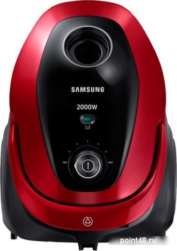 Купить Пылесос Samsung SC20M257AWR 2100Вт красный в Липецке