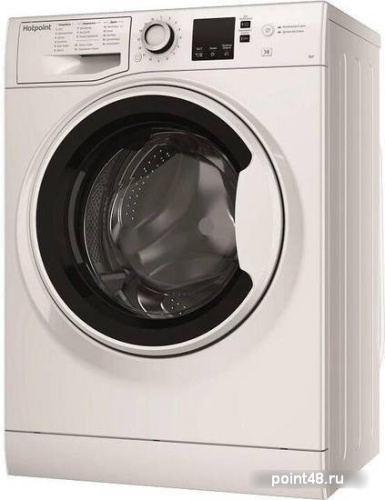 Стиральная машина Hotpoint-Ariston NSS 6015 W RU в Липецке фото 2