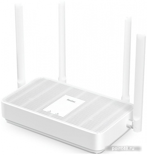 Купить Роутер беспроводной Xiaomi AX1800 (DVB4258GL) Wi-Fi белый в Липецке фото 2
