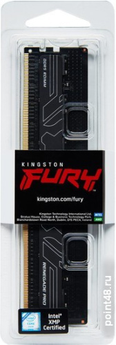 Оперативная память Kingston FURY Renegade Pro 16ГБ DDR5 4800 МГц KF548R36RB-16 фото 3