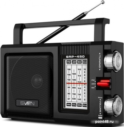 Купить Радиоприемник SVEN SRP-450 в Липецке фото 2