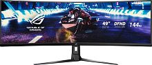 Купить Монитор Asus 49 ROG Strix XG49VQ VA 3840x1080 144Hz FreeSync 2 450cd/m2 32:9 в Липецке