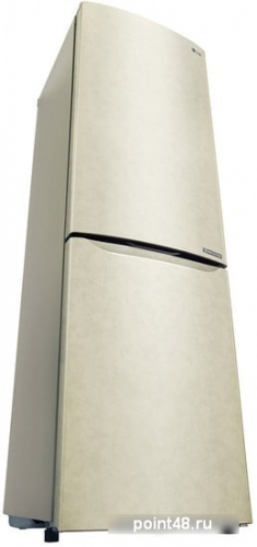 Холодильник LG GA-B419SEJL бежевый (двухкамерный) в Липецке фото 3