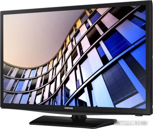 Купить Телевизор LED Samsung 24 UE24N4500AUXRU 4 черный/HD READY/DVB-T2/DVB-C/DVB-S2/USB/WiFi/Smart TV (RUS) в Липецке фото 3