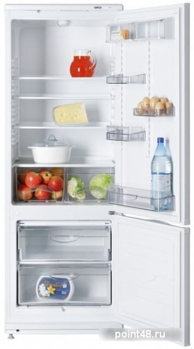 Холодильник Атлант ХМ 4011-022 белый (двухкамерный) в Липецке фото 2