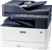 Купить МФУ лазерный Xerox B1025DNA (B1025V_U) A3 Duplex Net белый/синий в Липецке