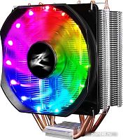 Вентилятор для процессора Zalman CNPS9X OPTIMA RGB(120mm LED FAN/4 HEAT PIPES/4-PIN PWM/600-1500RPM/26DBA MAX/FULL SOCKET SUPPORT) (CNPS9X Optima RGB)