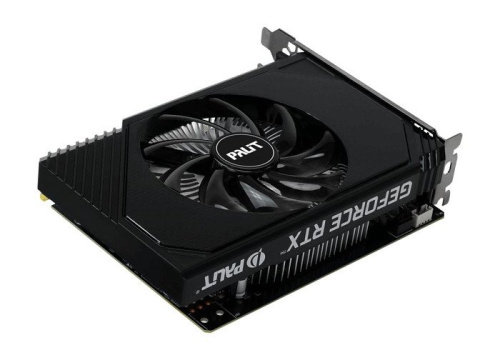 Видеокарта Palit GeForce RTX 3050 StormX 6GB NE63050018JE-1070F фото 2