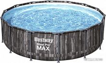 Купить Каркасный бассейн Bestway Steel Pro Max (427x107) в Липецке