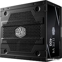 Блок питания Cooler Master Elite 400 230V V4 MPE-4001-ACABN