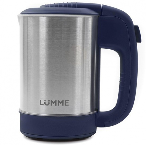 Купить Электрический чайник Lumme LU-155 (синий сапфир) в Липецке фото 3