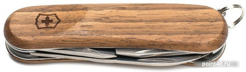 Купить Нож перочинный Victorinox EvoWood 10 (2.3801.63) 85мм 11функций дерево карт.коробка в Липецке фото 2