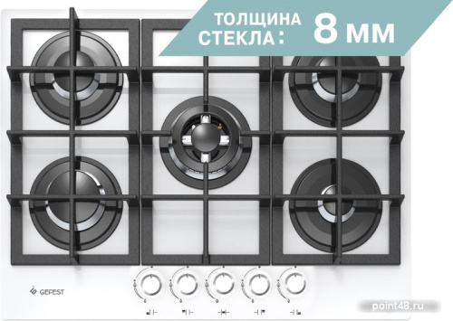 Варочная панель GEFEST ПВГ 2342 К12 в Липецке