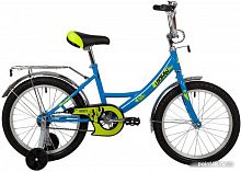 Купить Детский велосипед Novatrack Urban 18 2022 183URBAN.BL22 (голубой) в Липецке