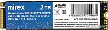 SSD Mirex 2TB MIR-2TB3QM2NVM