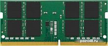 Оперативная память Kingston ValueRAM 16GB DDR4 SODIMM PC4-21300 KVR26S19D8/16