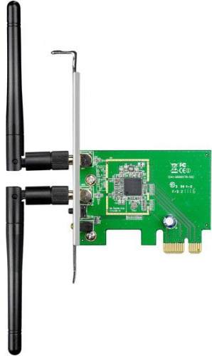 Купить Сетевой адаптер WiFi ASUS PCE-N15 PCI Express в Липецке