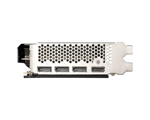 Видеокарта MSI GeForce RTX 3060 Ti Aero ITX 8G OC LHR фото 3
