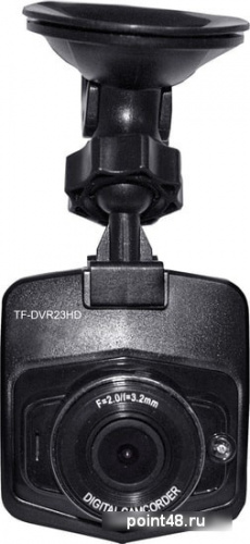 Видеорегистратор TELEFUNKEN TF-DVR23HD (черный)