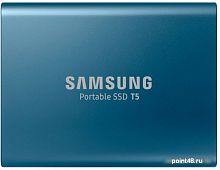 Накопитель SSD Samsung USB 500Gb MU-PA500B/WW T5 2.5