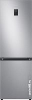 Холодильник Samsung RB34T670FSA/WT серебристый (двухкамерный) в Липецке