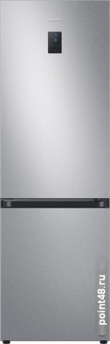 Холодильник Samsung RB34T670FSA/WT серебристый (двухкамерный) в Липецке