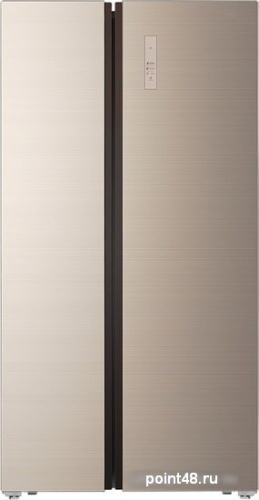 Холодильник Korting KNFS 91817 GB в Липецке