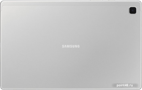Планшет 10.4  Samsung Galaxy Tab A7 SM-T505N 3/32Gb LTE silver (SM-T505NZSASER) в Липецке фото 3