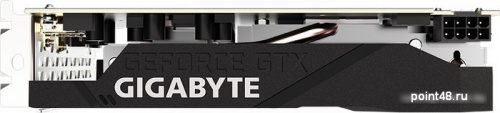 Видеокарта Gigabyte GeForce GTX 1650 D6 OC 4G 4GB GDDR6 GV-N1656OC-4GD (rev. 4.0) фото 2
