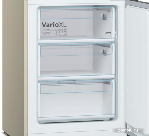 Холодильник Bosch KGV39XK21R в Липецке фото 3