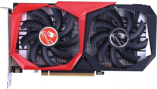 Видеокарта Colorful GeForce GTX 1650 Super NB 4G-V