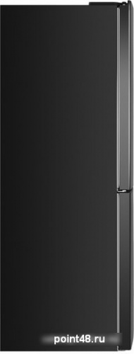 Холодильник Maunfeld MFF182NFSB черный (двухкамерный) в Липецке фото 3