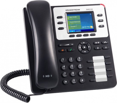 Купить Телефон IP Grandstream GXP-2130 в Липецке