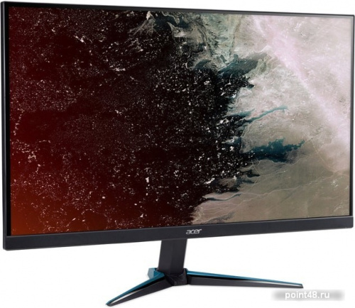 Купить Монитор Acer 27  VG270UPbmiipx черный IPS LED 4ms 16:9 HDMI M/M матовая HAS Pivot 250cd 2560x1440 D-Sub DisplayPort FHD USB 5.6кг в Липецке фото 2