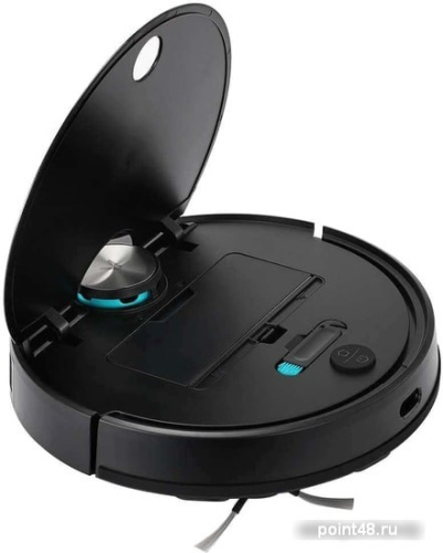 Купить Робот-пылесос Xiaomi Viomi Vacuum Cleaning Robot V3 black (V-RVCLM26B) (612209) в Липецке фото 3