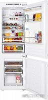 Холодильник Maunfeld MBF177NFFW белый (двухкамерный) в Липецке