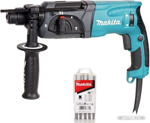 Купить Перфоратор Makita HR2470X20 в Липецке