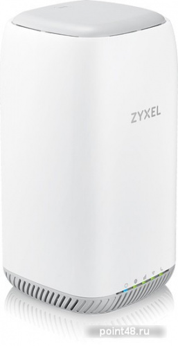 Купить Роутер беспроводной Zyxel LTE5388-M804-EUZNV1F 10/100/1000BASE-TX/4G cat.12 белый в Липецке фото 2