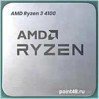 Процессор AMD Ryzen 3 4100