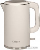 Купить Электрический чайник Oursson EK1731W/IV в Липецке