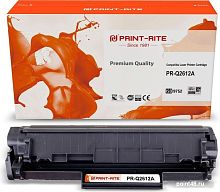 Купить Картридж Print-Rite PR-Q2612A (аналог HP Q2612A) в Липецке