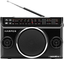 Купить Радиоприемник Harper HRS-640 в Липецке
