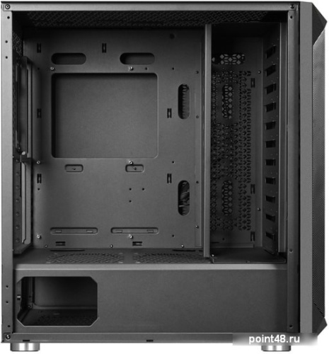 Корпус 1STPLAYER DK 14HDD MC / ATX, 14x3.5, 2x2.5 / DK-14HDD-MC фото 3