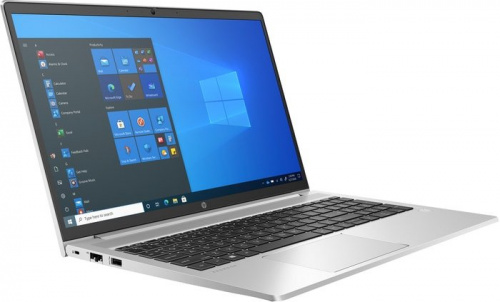 Ноутбук 15.6  FHD HP Probook 455 G8 silver (Ryzen 7 5800U/8Gb/256Gb SSD/noDVD/VGA int/FP/W10Pro) (3A5M6EA) в Липецке фото 3