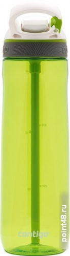 Купить Бутылка Contigo Ashland 0.72л зеленый пластик (2094635) в Липецке фото 2