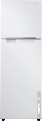 Холодильник SAMSUNG RT25HAR4DWW, двухкамерный, белый в Липецке