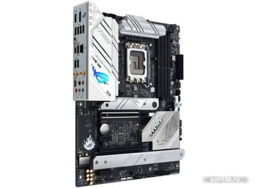Материнская плата ASUS ROG Strix B760-A Gaming WiFi D4 фото 2