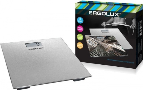 Купить Напольные весы Ergolux ELX-SB02-С03 в Липецке фото 2