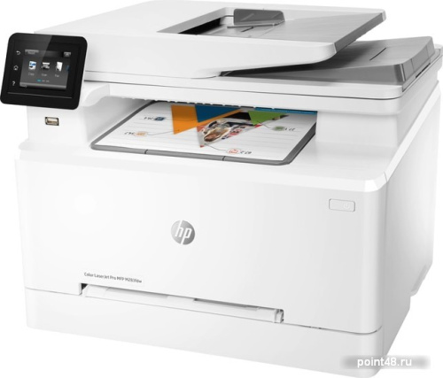 Купить МФУ HP Color LaserJet Pro M283fdw 7KW75A в Липецке фото 2